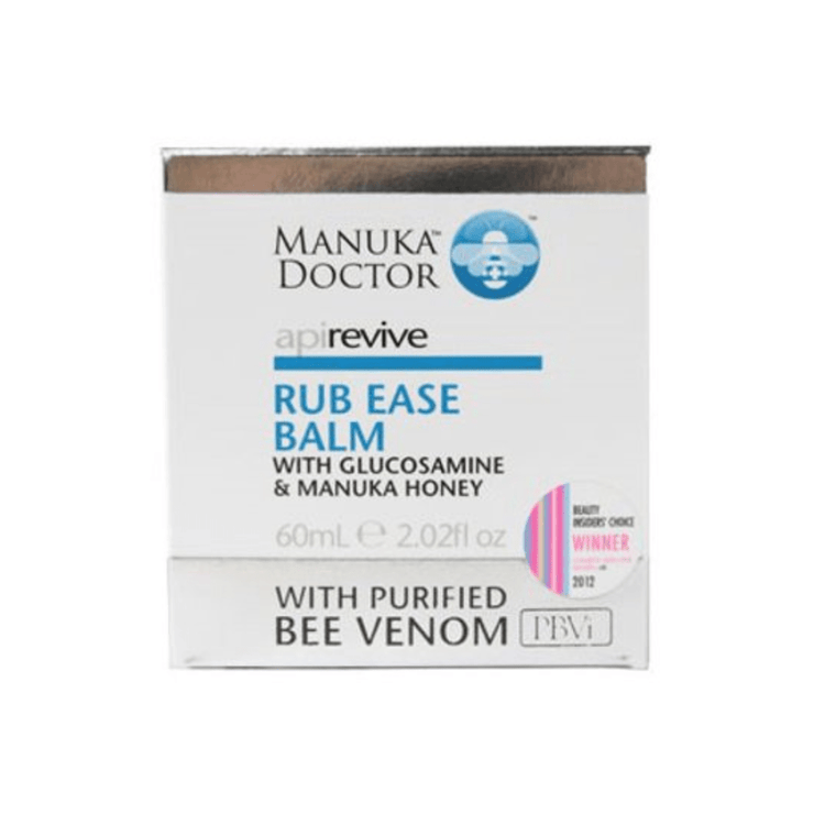 Manuka Doctor ApiRevive Rub Ease Balm 60ml