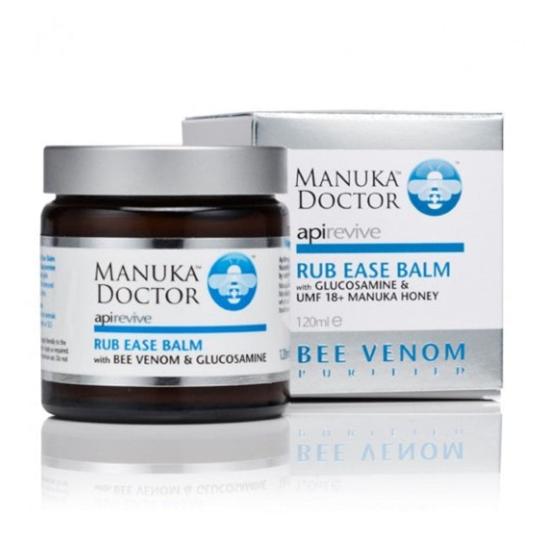 Manuka Doctor ApiRevive Rub Ease Balm 60ml