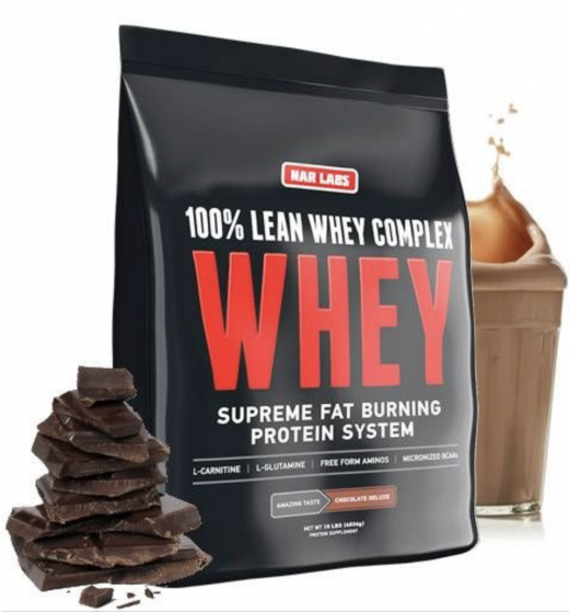 Narlabs Lean Whey Complex 10lb