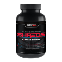 Icon Muscle Shreds Capsules 60sv