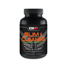 Icon Muscle Slim and Cleanse Dated 7/24