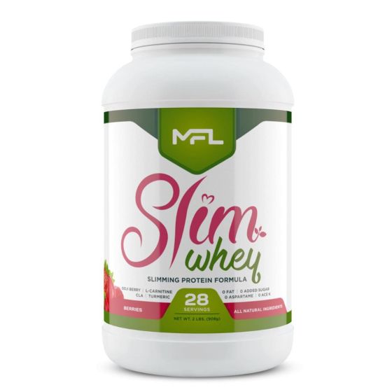 MFL Slim Whey 2lb DATED 12/24