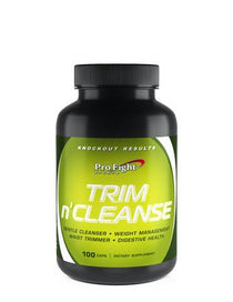 Trim & Cleanse - Weight Loss Supplement 