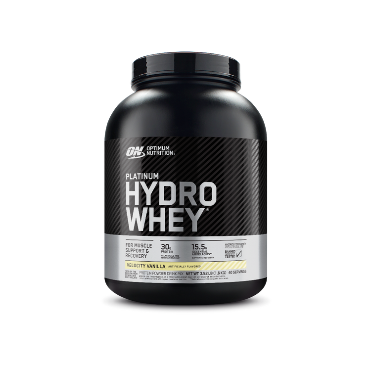 Optimum Nutrition Platinum HydroWhey 1.6kg