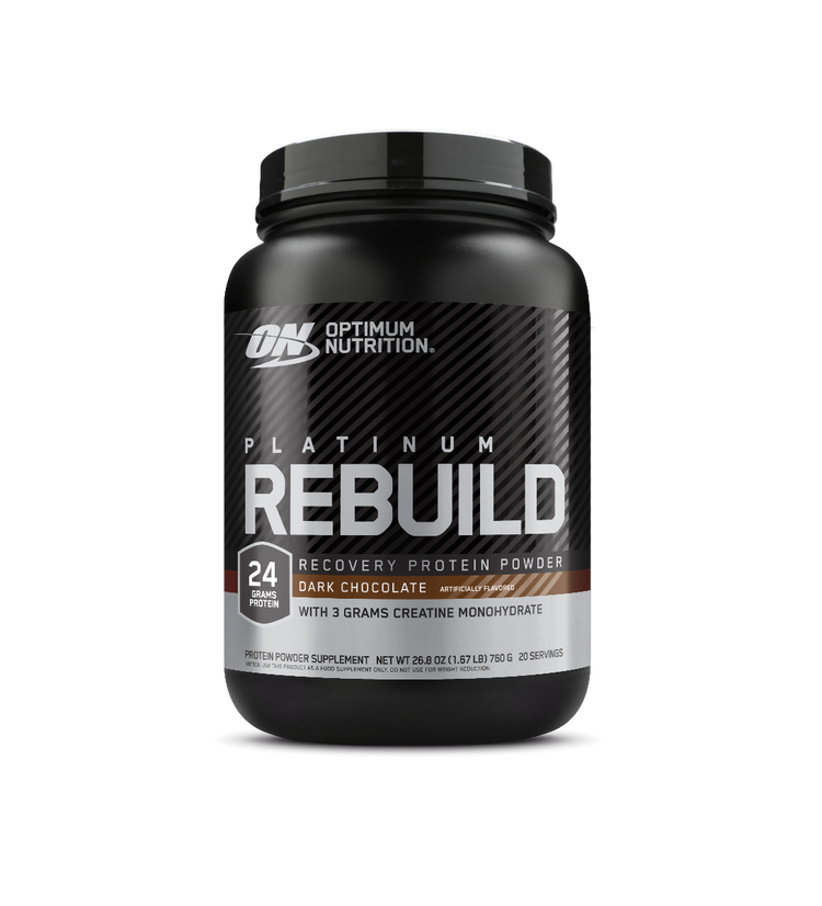 Optimum Nutrition Platinum Rebuild