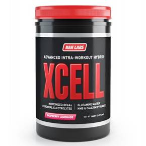 XCell BCAA Intra Workout 1.4Kg 90 serve