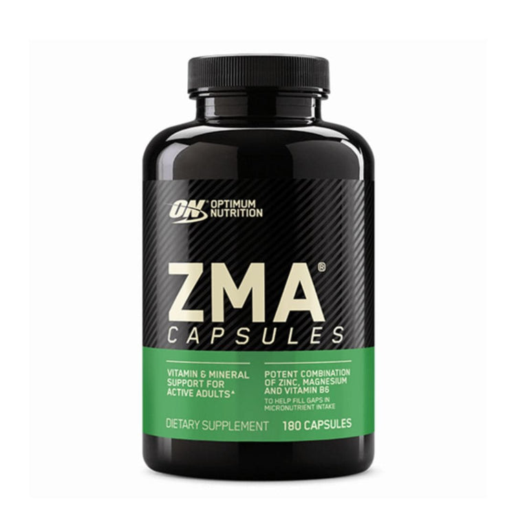 ON ZMA 180 Capsules